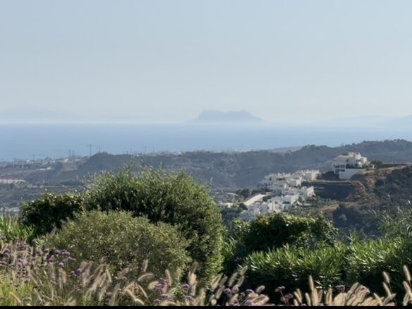 For sale 🏡 Marbella Club Golf Resort  Hilltop Mansion – 🌄 Panoramic Views – 🔑 Turnkey