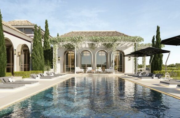 For sale 🏡 Modern Turnkey Villa in Nueva Andalucía  🌴