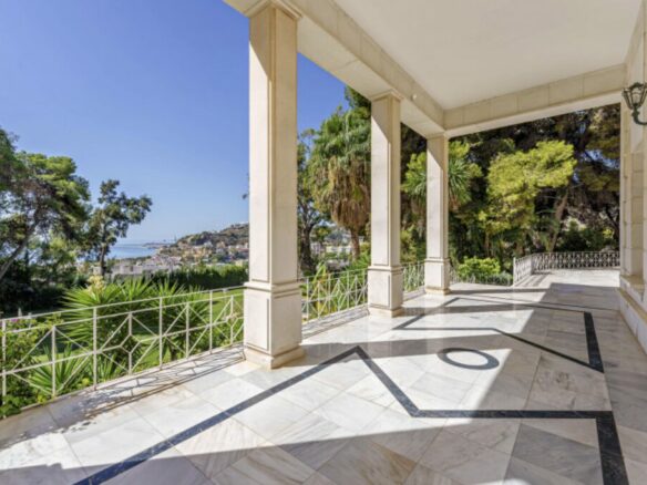🏰 Palatial Mansion For Sale – Near Málaga City ✨
