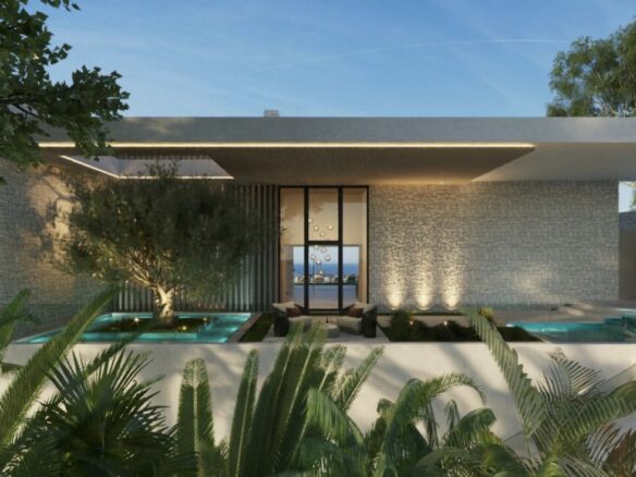 🏡 Villa Mio – Exceptional New-Built Villa in El Madroñal, Benahavís