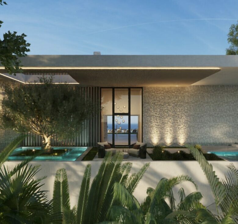 🏡 Villa Mio – Exceptional New-Built Villa in El Madroñal, Benahavís