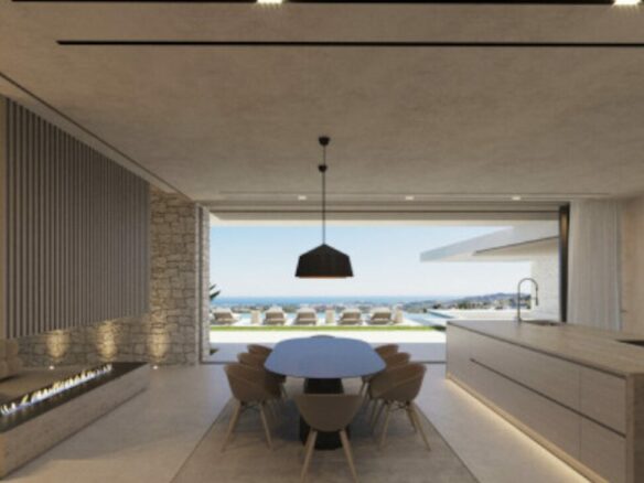 🏡 Villa Mio – Exceptional New-Built Villa in El Madroñal, Benahavís