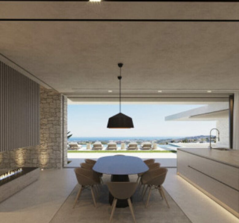 🏡 Villa Mio – Exceptional New-Built Villa in El Madroñal, Benahavís