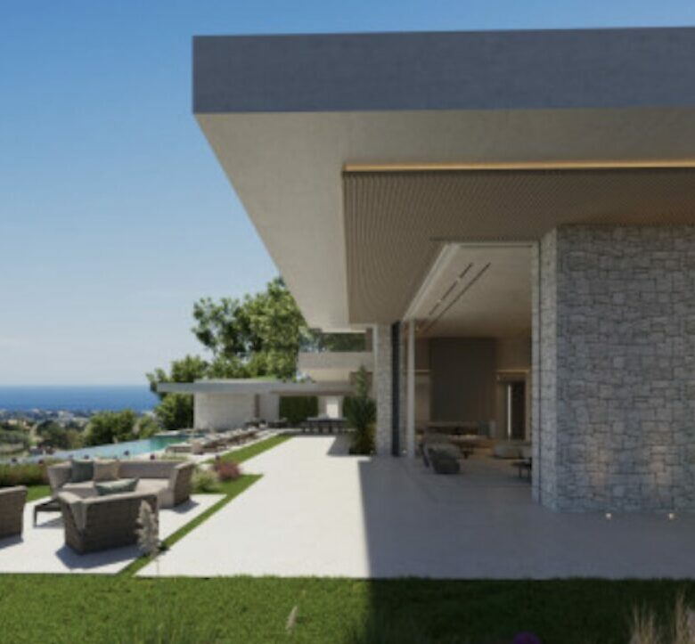 🏡 Villa Mio – Exceptional New-Built Villa in El Madroñal, Benahavís