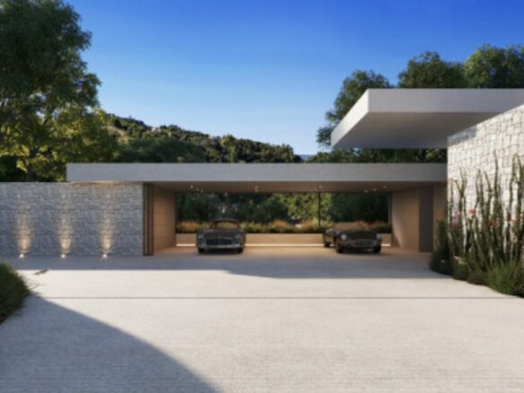 🏡 Villa Mio – Exceptional New-Built Villa in El Madroñal, Benahavís