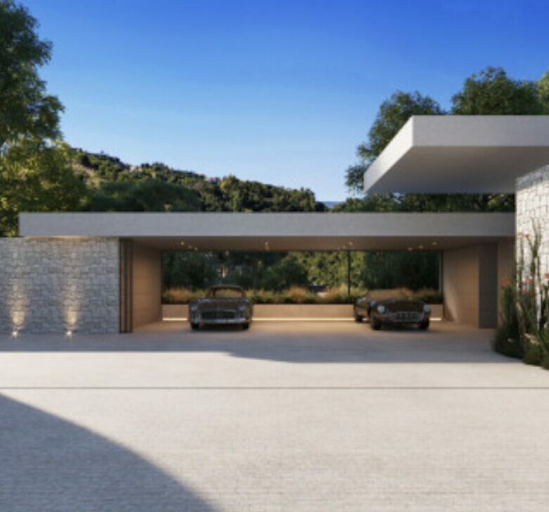 🏡 Villa Mio – Exceptional New-Built Villa in El Madroñal, Benahavís