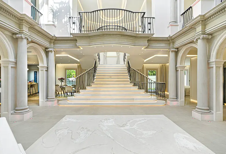 🏡 Luxury Mansion for Sale – Sierra Blanca, Marbella