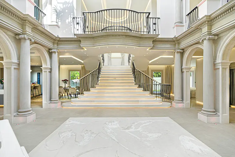 🏡 Luxury Mansion for Sale – Sierra Blanca, Marbella