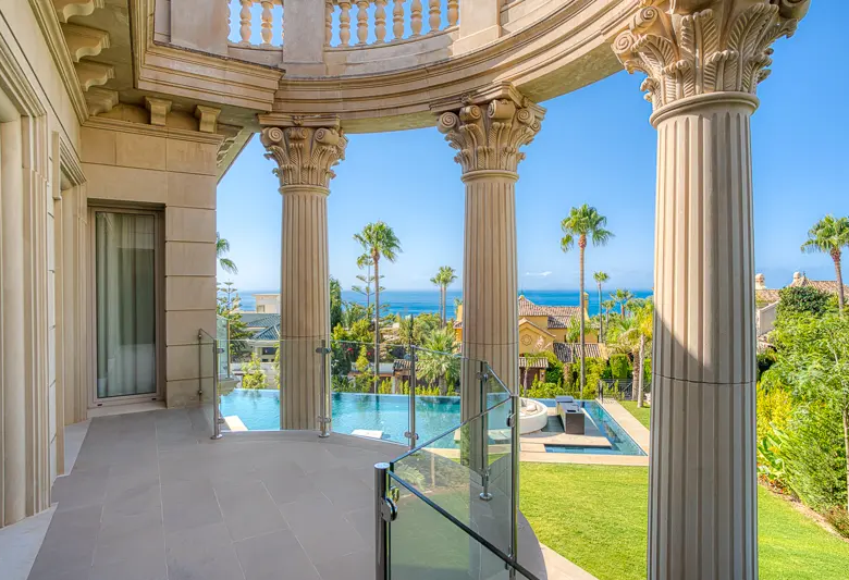 🏡 Luxury Mansion for Sale – Sierra Blanca, Marbella