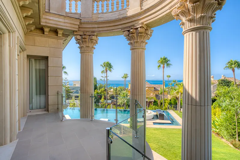 🏡 Luxury Mansion for Sale – Sierra Blanca, Marbella