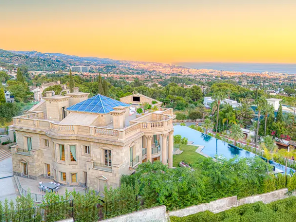 🏡 Luxury Mansion for Sale – Sierra Blanca, Marbella