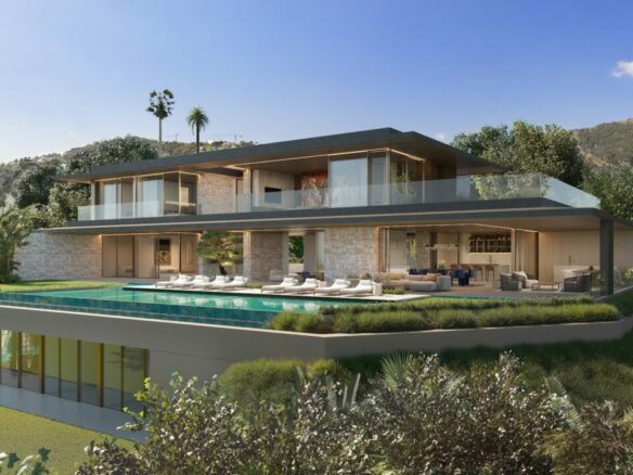 Modern Dream Villa for Sale – Herrojo Alto, Benahavís, Spain 🇪🇸✨