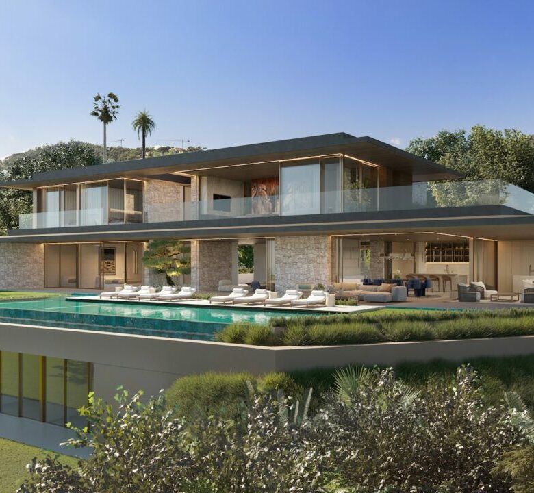 Modern Dream Villa for Sale – Herrojo Alto, Benahavís, Spain 🇪🇸✨
