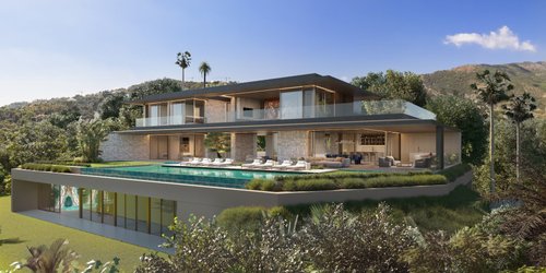 Modern Dream Villa for Sale – Herrojo Alto, Benahavís, Spain 🇪🇸✨
