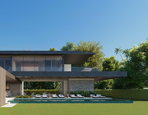 SOLD – Nueva Andalucia – Modern Turnkey Villa – Gated