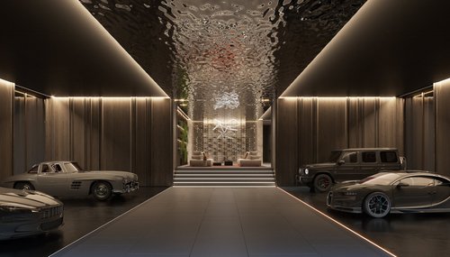Modern Dream Villa for Sale – Herrojo Alto, Benahavís, Spain 🇪🇸✨