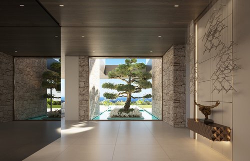 Modern Dream Villa for Sale – Herrojo Alto, Benahavís, Spain 🇪🇸✨