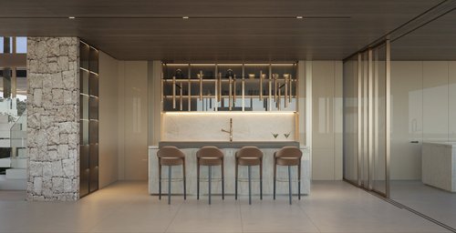 Modern Dream Villa for Sale – Herrojo Alto, Benahavís, Spain 🇪🇸✨