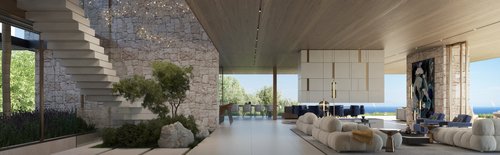 Modern Dream Villa for Sale – Herrojo Alto, Benahavís, Spain 🇪🇸✨