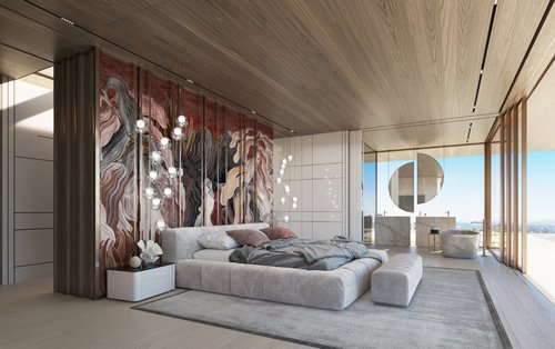 Modern Dream Villa for Sale – Herrojo Alto, Benahavís, Spain 🇪🇸✨