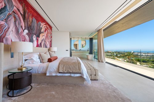 Modern Dream Villa for Sale – Herrojo Alto, Benahavís, Spain 🇪🇸✨