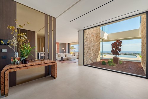 Modern Dream Villa for Sale – Herrojo Alto, Benahavís, Spain 🇪🇸✨