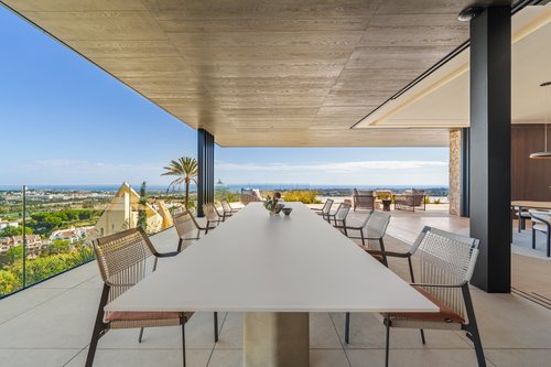 Modern Dream Villa for Sale – Herrojo Alto, Benahavís, Spain 🇪🇸✨