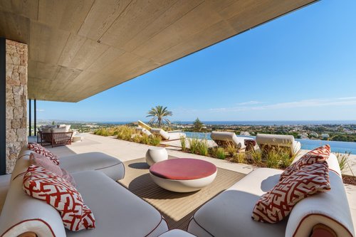 Modern Dream Villa for Sale – Herrojo Alto, Benahavís, Spain 🇪🇸✨