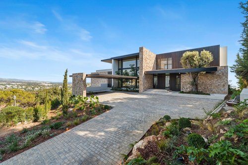 Modern Dream Villa for Sale – Herrojo Alto, Benahavís, Spain 🇪🇸✨