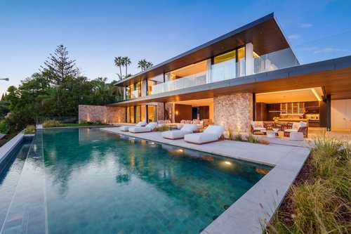 Modern Dream Villa for Sale – Herrojo Alto, Benahavís, Spain 🇪🇸✨
