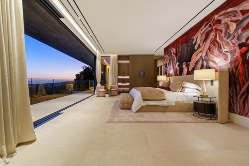 Modern Dream Villa for Sale – Herrojo Alto, Benahavís, Spain 🇪🇸✨