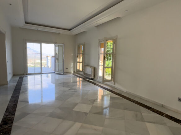 For sale – El Madroñal, Benahavís 🇪🇸 – Classic 7B Hilltop Villa with Panoramic Views 🌊⛰️