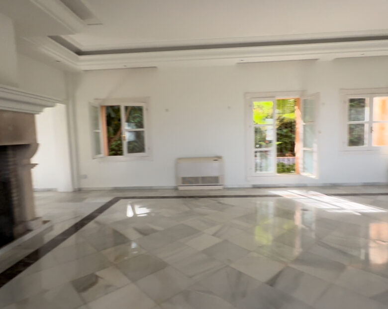 For sale – El Madroñal, Benahavís 🇪🇸 – Classic 7B Hilltop Villa with Panoramic Views 🌊⛰️