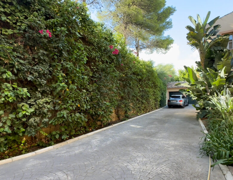 For sale – El Madroñal, Benahavís 🇪🇸 – Classic 7B Hilltop Villa with Panoramic Views 🌊⛰️