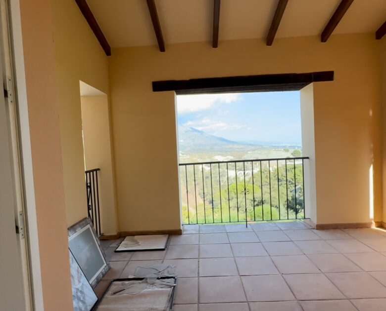 For sale – El Madroñal, Benahavís 🇪🇸 – Classic 7B Hilltop Villa with Panoramic Views 🌊⛰️