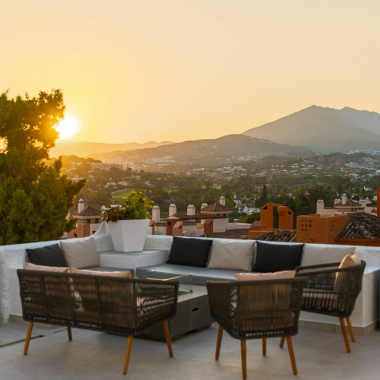For sale 🌟 3B Turnkey Penthouse La Arabesque – Pueblo Arabesque 🇪🇸 🌟 Nueva Andalucia