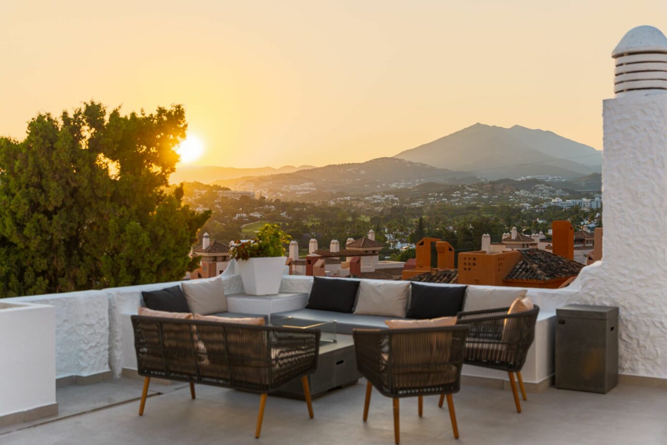 For sale 🌟 3B Turnkey Penthouse La Arabesque – Pueblo Arabesque 🇪🇸 🌟 Nueva Andalucia