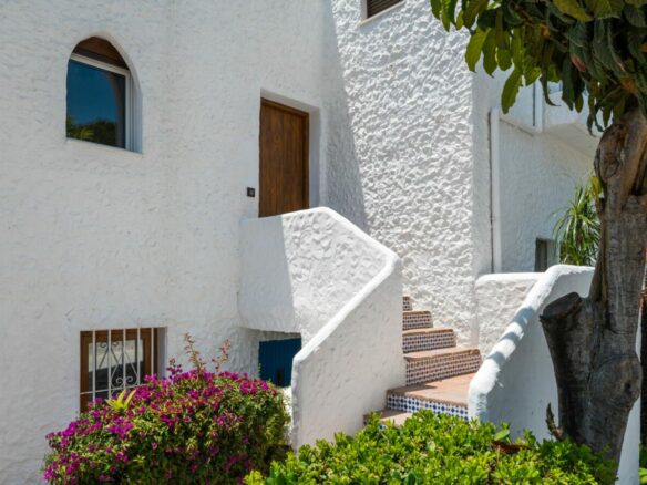 For sale 🌟 3B Turnkey Penthouse La Arabesque – Pueblo Arabesque 🇪🇸 🌟 Nueva Andalucia