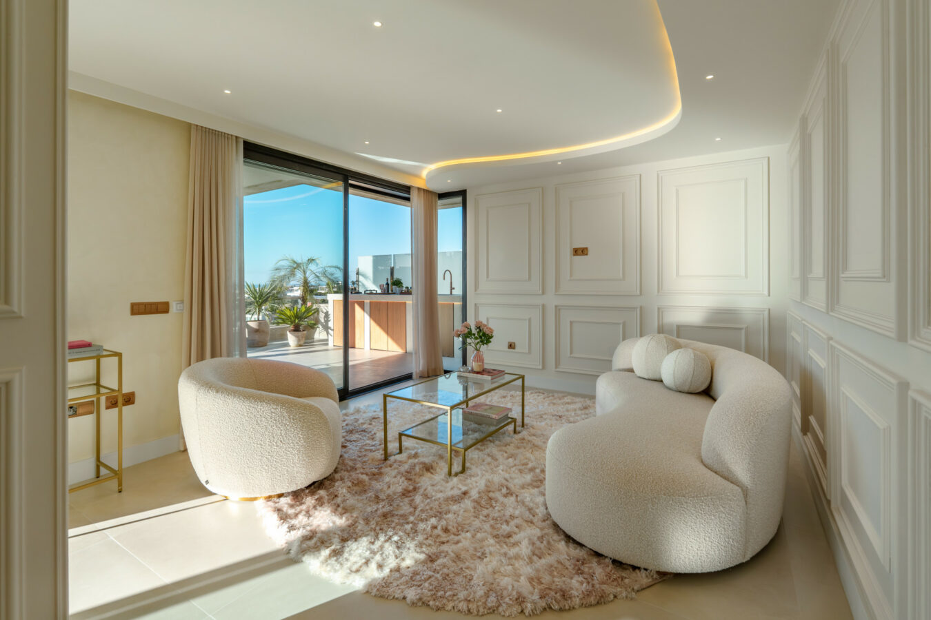 107858d8-89c8-4b44-9a9b-855b29a4298a For sale 🌅 Stunning Modern Apartment with Panoramic Sea Views – La Cerquilla, Nueva Andalucía