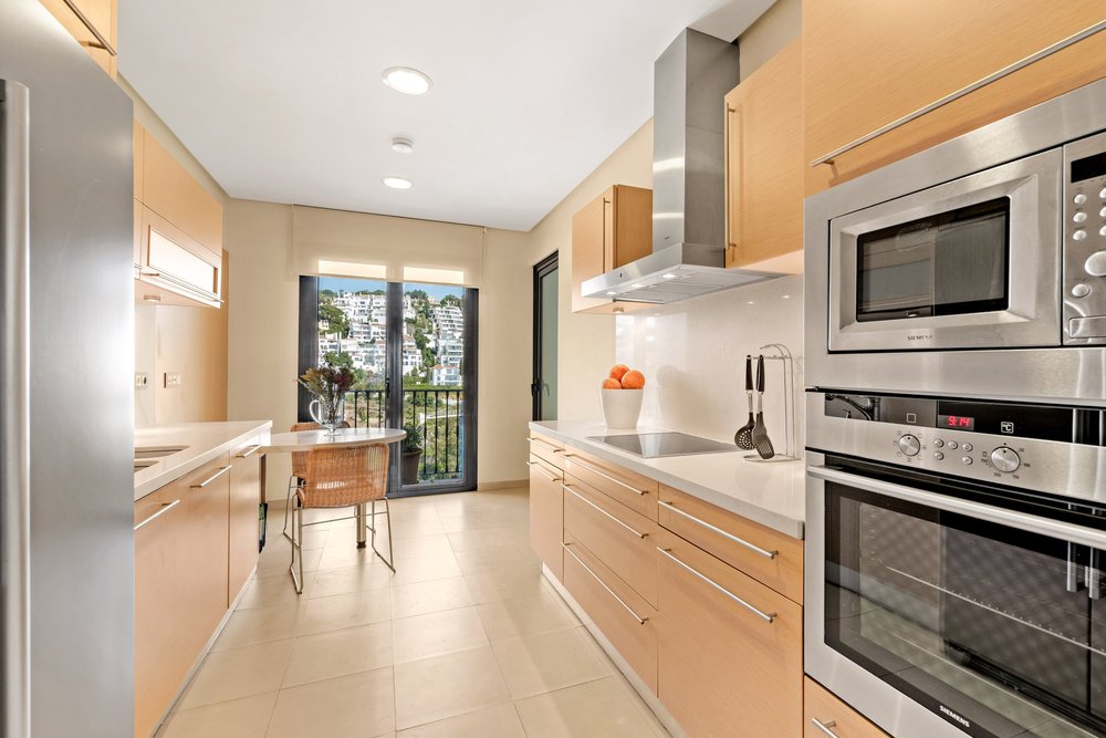 FOR SALE 🇪🇸🇬🇧 – Luxury 3-Bedroom Penthouse with Panoramic Sea Views | La Quinta, Benahavís 🇪🇸