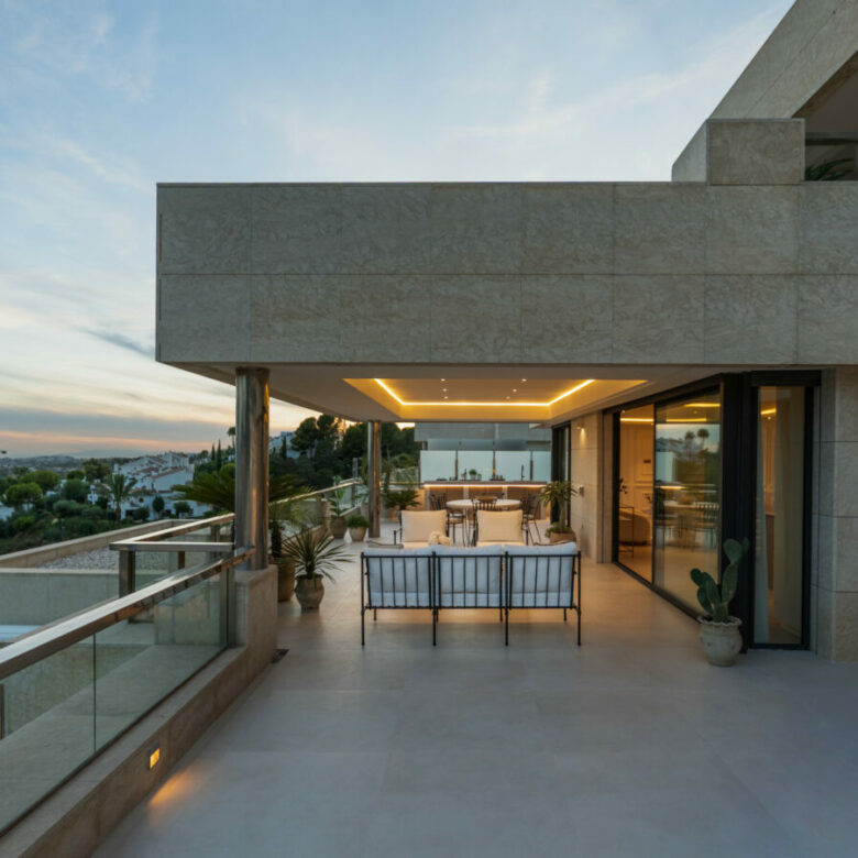 For sale 🌅 Stunning Modern Apartment with Panoramic Sea Views – La Cerquilla, Nueva Andalucía