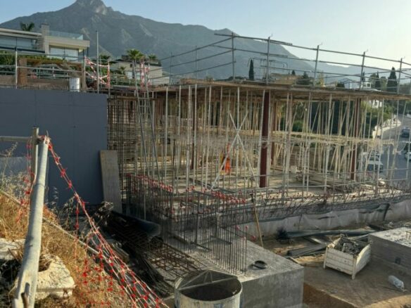 Brand new 🏡 Villas  – For Sale ✨ Golden Mile – Marbella