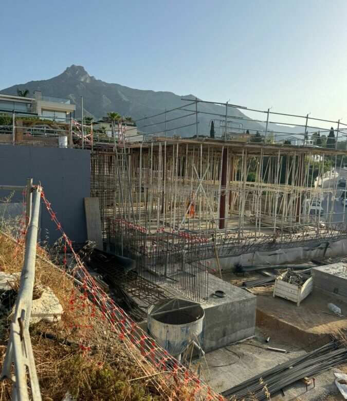 Brand new 🏡 Villas  – For Sale ✨ Golden Mile – Marbella