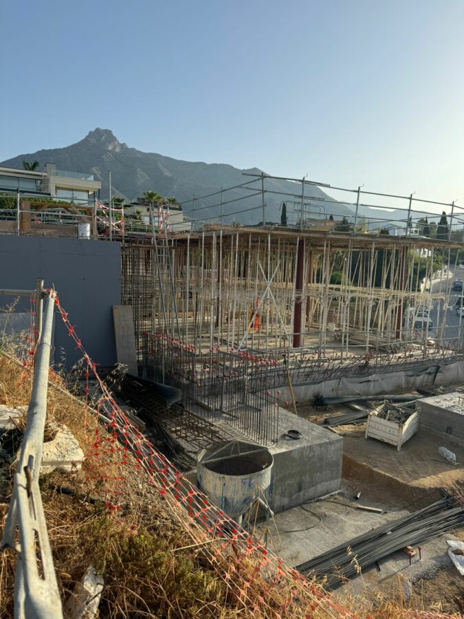 Brand new 🏡 Villas  – For Sale ✨ Golden Mile – Marbella