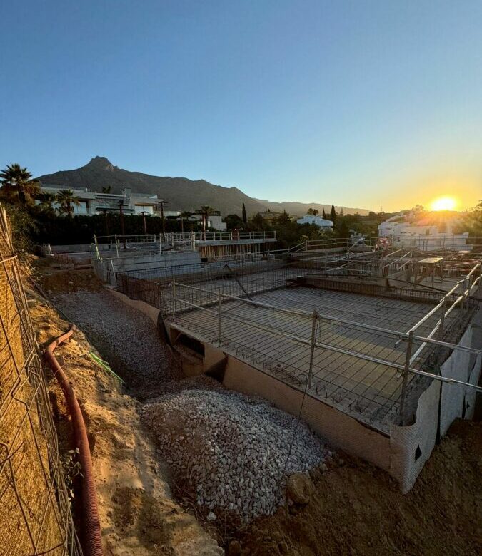 Brand new 🏡 Villas  – For Sale ✨ Golden Mile – Marbella