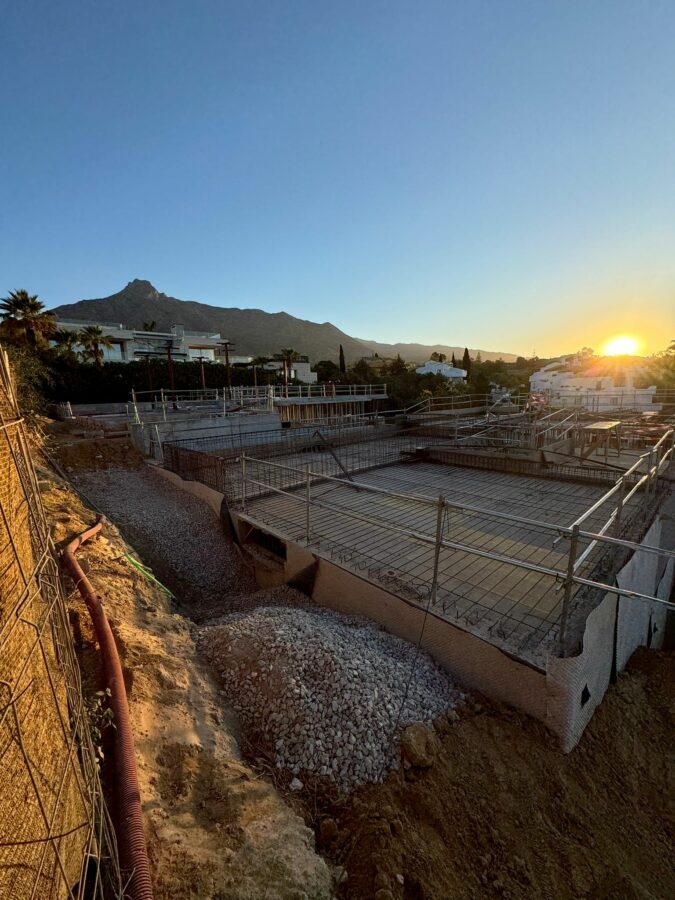 Brand new 🏡 Villas  – For Sale ✨ Golden Mile – Marbella