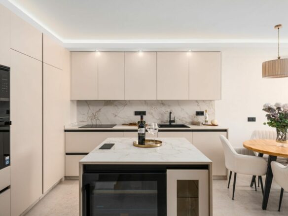 For sale 🌟 3B Turnkey Penthouse La Arabesque – Pueblo Arabesque 🇪🇸 🌟 Nueva Andalucia