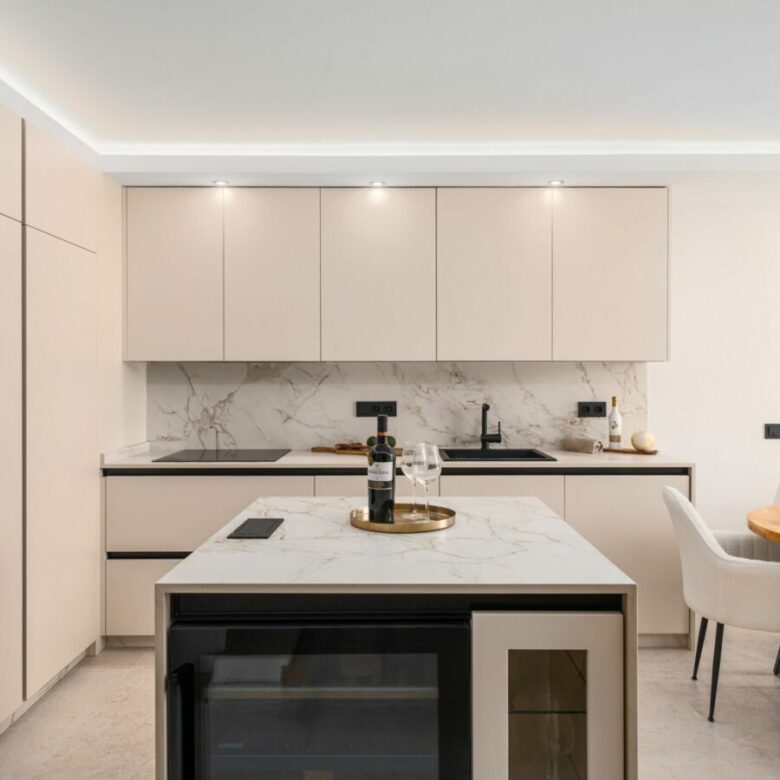For sale 🌟 3B Turnkey Penthouse La Arabesque – Pueblo Arabesque 🇪🇸 🌟 Nueva Andalucia