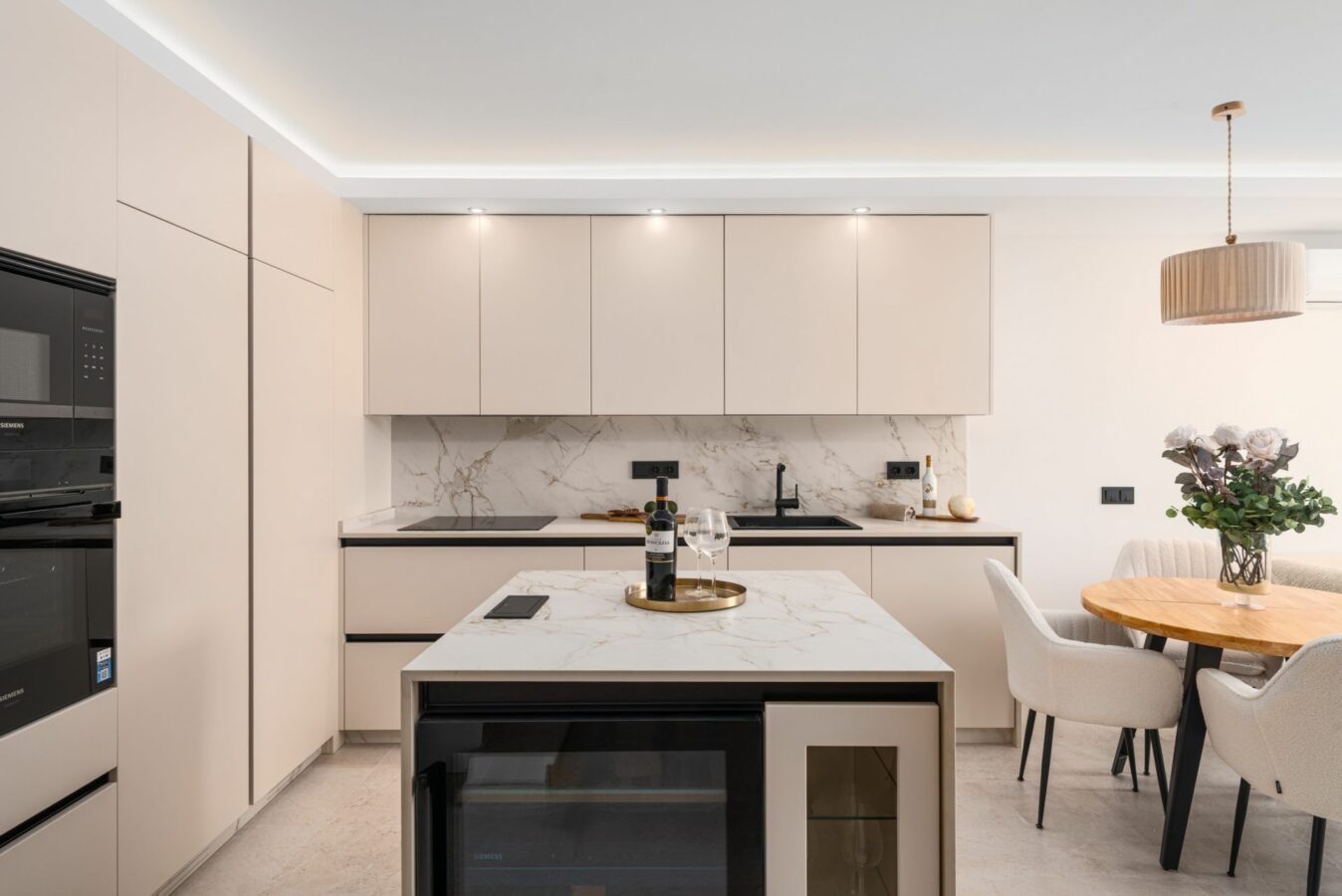For sale 🌟 3B Turnkey Penthouse La Arabesque – Pueblo Arabesque 🇪🇸 🌟 Nueva Andalucia