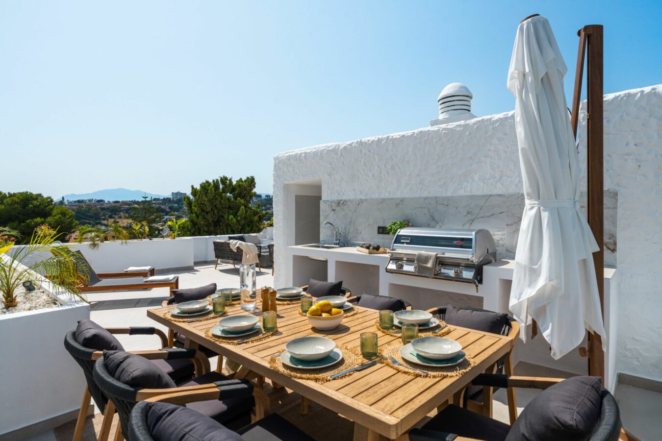 For sale 🌟 3B Turnkey Penthouse La Arabesque – Pueblo Arabesque 🇪🇸 🌟 Nueva Andalucia